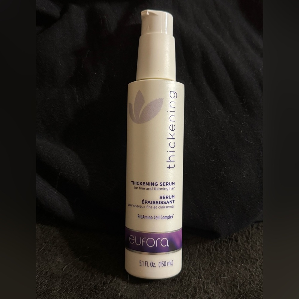 Eufora Thickening Serum full size 5.1oz NEW